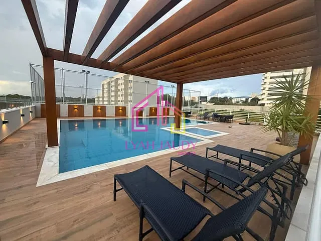 Apartamento com 64m² 2 quartos e 2 banheiros, à venda, no bairro Paiaguás em Cuiabá