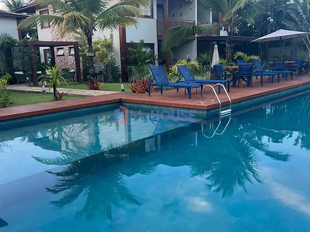 Apartamento 3 quartos e 2 banheiros, à venda, no bairro Centro de Barra Grande em Maraú