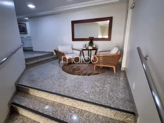 Apartamento 3 quartos e 1 banheiro, para alugar, no bairro Setor Oeste em Goiânia