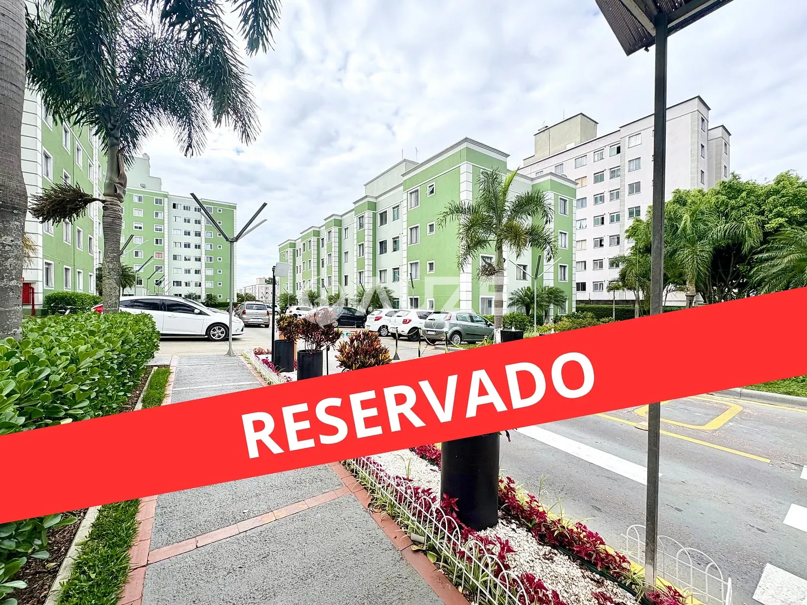 Apartamento, 2 quartos, 56 m² - Foto 1