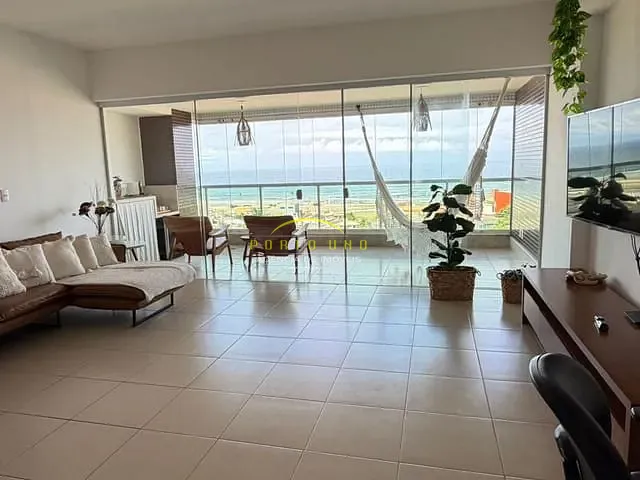Apartamento com 144m² 3 quartos e 5 banheiros, à venda, no bairro Patamares em Salvador