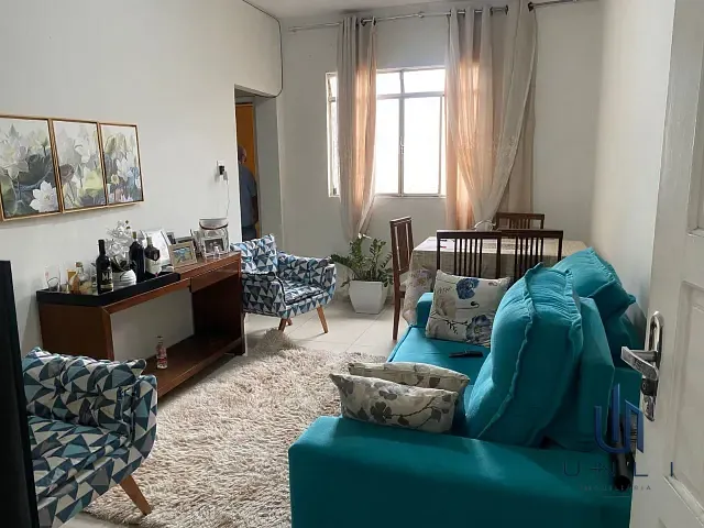 Apartamento 1 quarto e 1 banheiro, à venda, no bairro Aterrado em Volta Redonda