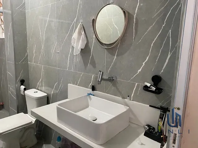 Apartamento 1 quarto e 1 banheiro, à venda, no bairro Aterrado em Volta Redonda