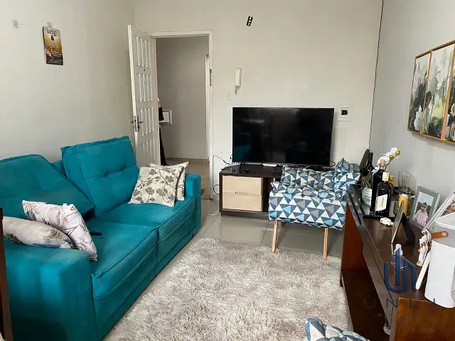 Apartamento 1 quarto e 1 banheiro, à venda, no bairro Aterrado em Volta Redonda