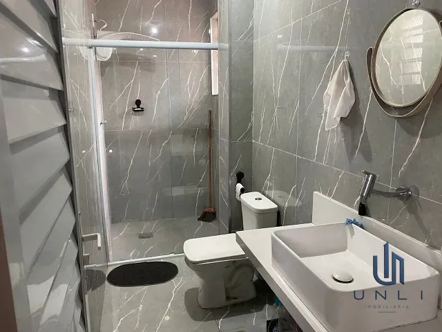 Apartamento 1 quarto e 1 banheiro, à venda, no bairro Aterrado em Volta Redonda