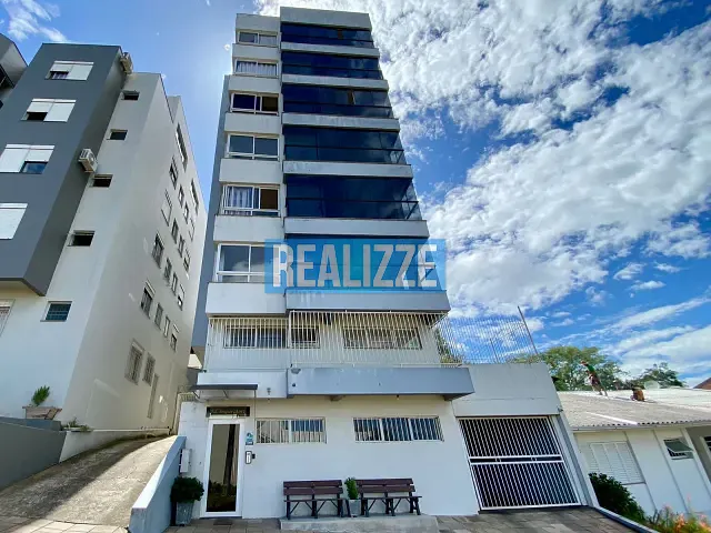 Apartamento 3 quartos e 1 banheiro, para alugar, no bairro Centro em Marau