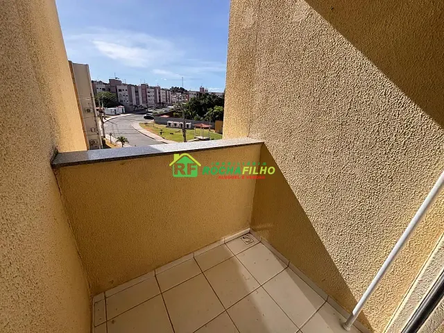 Apartamento com 53m² 2 quartos e 1 banheiro, para alugar, no bairro São Sebastião em Teresina