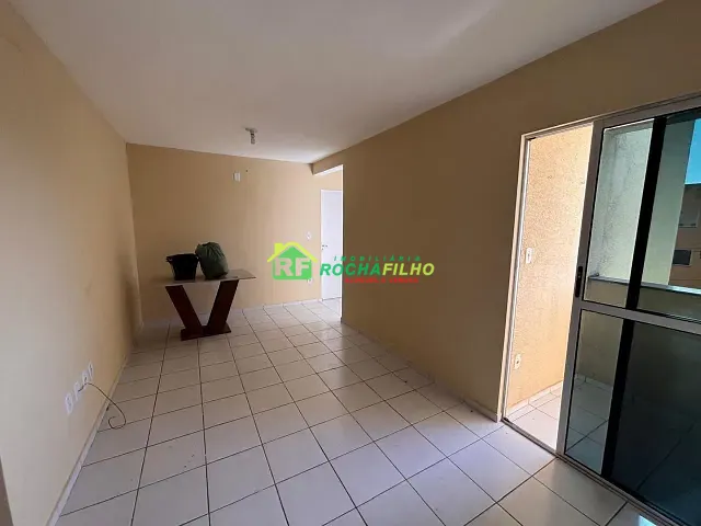 Apartamento com 53m² 2 quartos e 1 banheiro, para alugar, no bairro São Sebastião em Teresina