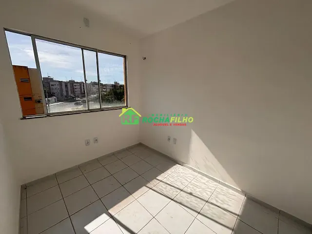 Apartamento com 53m² 2 quartos e 1 banheiro, para alugar, no bairro São Sebastião em Teresina