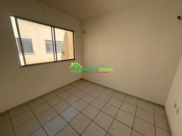 Apartamento com 53m² 2 quartos e 1 banheiro, para alugar, no bairro São Sebastião em Teresina