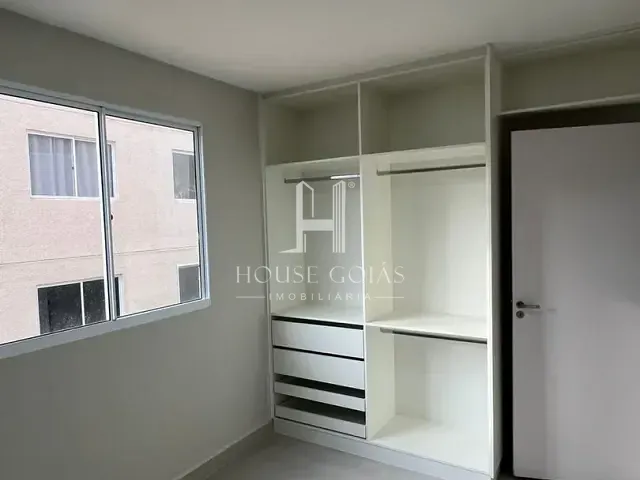 Apartamento 2 quartos e 1 banheiro, à venda, no bairro Loteamento Grande Retiro em Goiânia