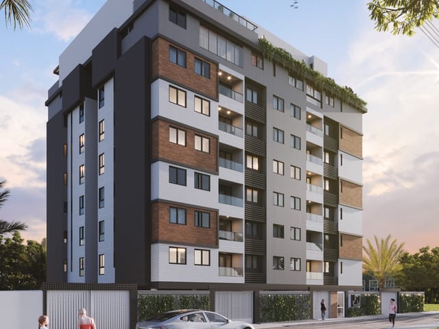 Apartamento 3 quartos e 1 banheiro, à venda, no bairro Poço em Cabedelo