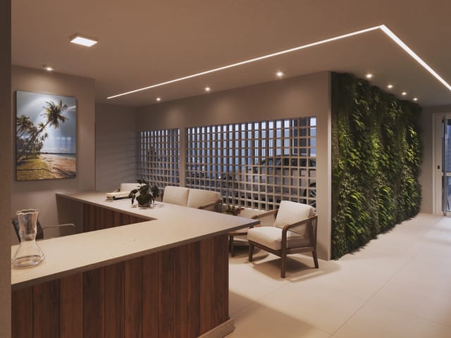 Apartamento 3 quartos e 1 banheiro, à venda, no bairro Poço em Cabedelo