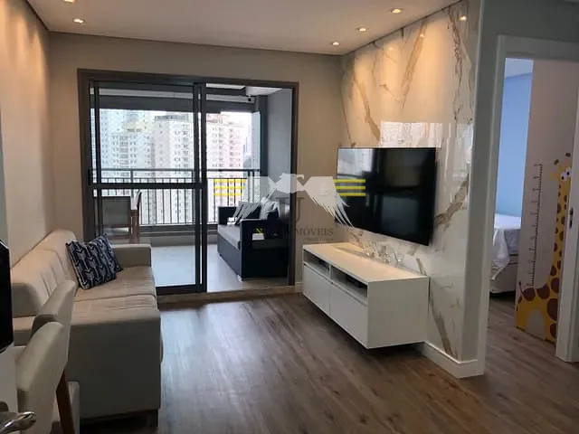 Apartamento 2 quartos e 2 banheiros, à venda, no bairro Vila Gomes Cardim em São Paulo