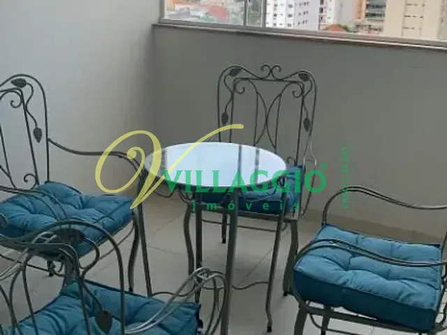 Apartamento com 93m² 2 quartos e 2 banheiros, à venda, no bairro Centro em São José do Rio Preto