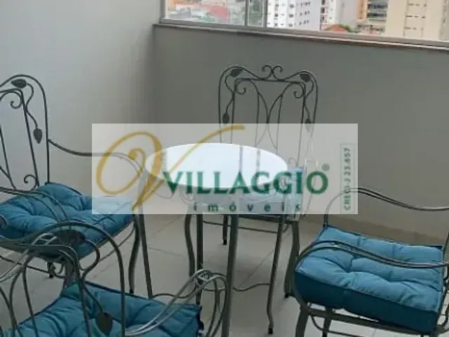 Apartamento com 93m² 2 quartos e 2 banheiros, à venda, no bairro Centro em São José do Rio Preto