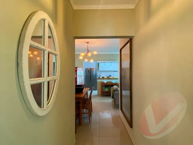 Apartamento 3 quartos e 2 banheiros, à venda ou para alugar, no bairro Caiçara em Praia Grande