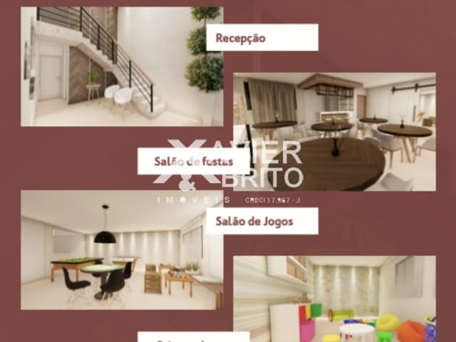 Foto do Apartamento - Apartamento à venda 2 Quartos, 1 Vaga, 45M², 1, São Paulo - SP | Imobiliária Xavier e Brito