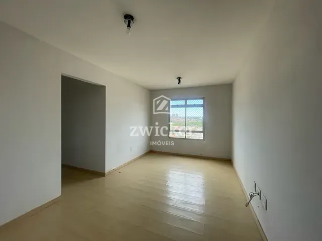 Apartamento com 75m² 3 quartos e 1 banheiro, à venda, no bairro Jardim Cruzeiro do Sul em Bauru