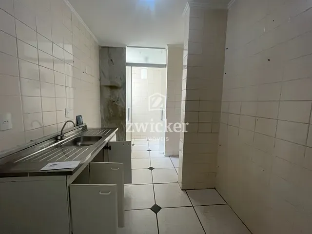 Apartamento com 75m² 3 quartos e 1 banheiro, à venda, no bairro Jardim Cruzeiro do Sul em Bauru