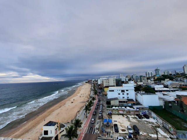 Apartamento com 100m² 3 quartos e 3 banheiros, à venda, no bairro Cavaleiros em Macaé
