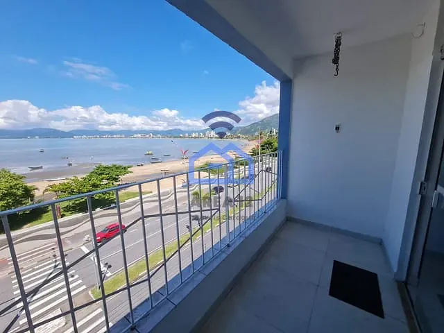 Apartamento 2 quartos e 2 banheiros, para alugar, no bairro Sumaré em Caraguatatuba