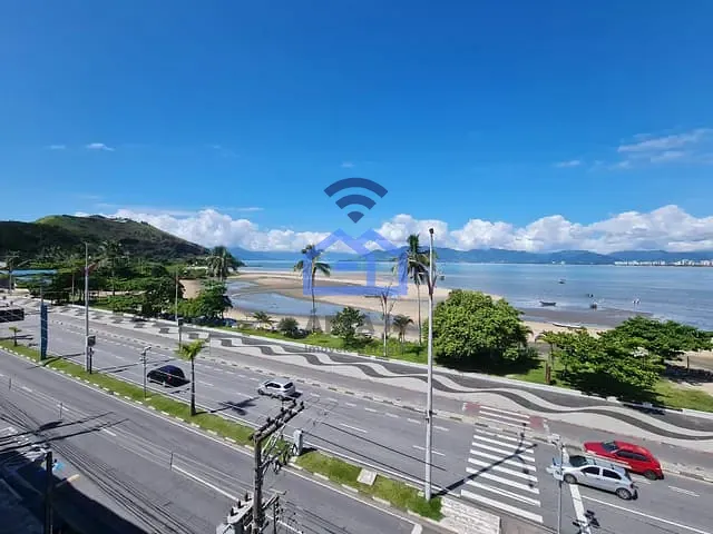 Apartamento 2 quartos e 2 banheiros, para alugar, no bairro Sumaré em Caraguatatuba
