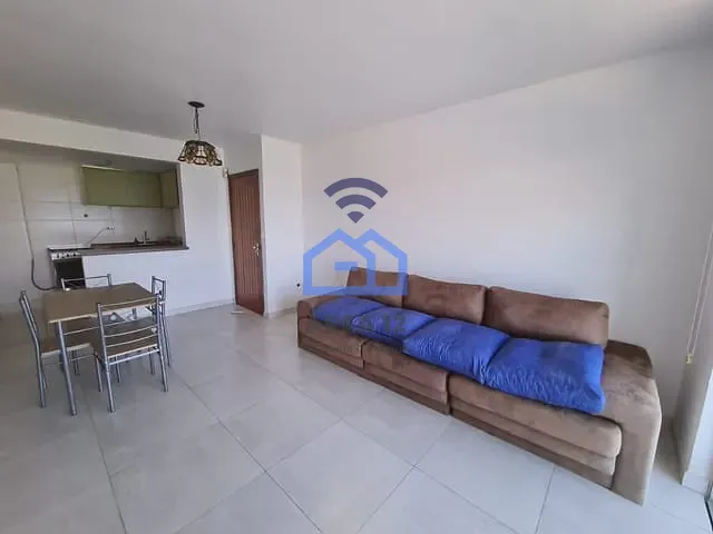 Apartamento 2 quartos e 2 banheiros, para alugar, no bairro Sumaré em Caraguatatuba