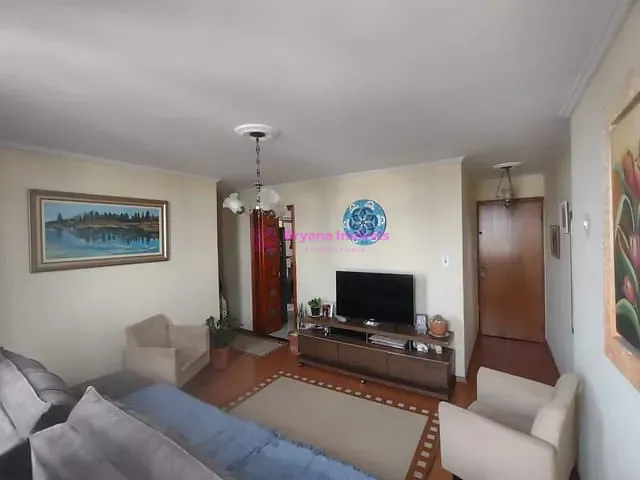 Apartamento com 72m² 2 quartos e 1 banheiro, à venda, no bairro Quinta da Paineira em São Paulo