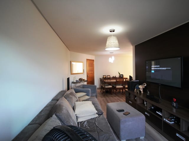 Apartamento com 143m² 3 quartos e 2 banheiros, à venda, no bairro Centro em Ponta Grossa