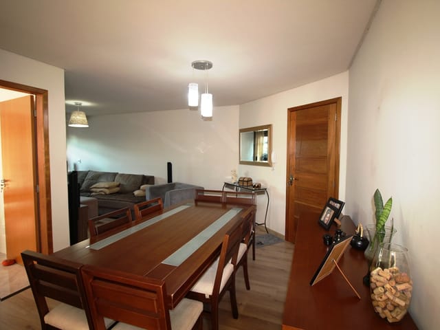 Apartamento com 143m² 3 quartos e 2 banheiros, à venda, no bairro Centro em Ponta Grossa