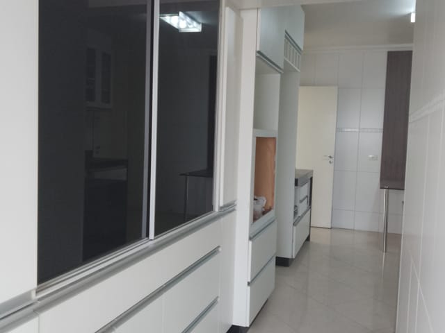 Apartamento com 176m² 4 quartos e 6 banheiros, à venda, no bairro Santa Paula em São Caetano do Sul