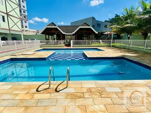 Apartamento 3 quartos e 2 banheiros, à venda, no bairro Atibaia Jardim em Atibaia