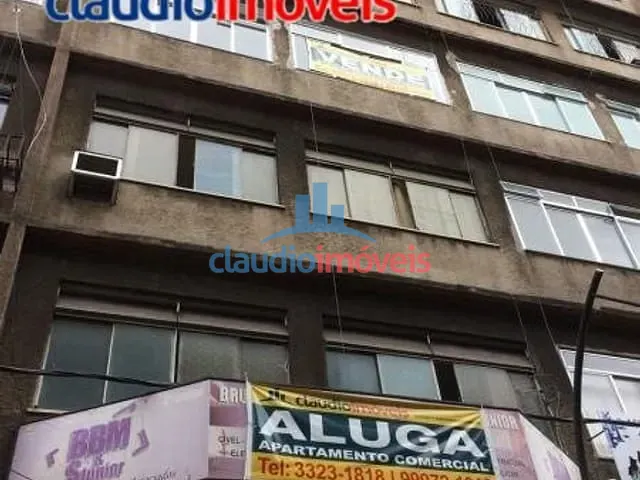 Apartamento à venda, no bairro Centro em Barra Mansa
