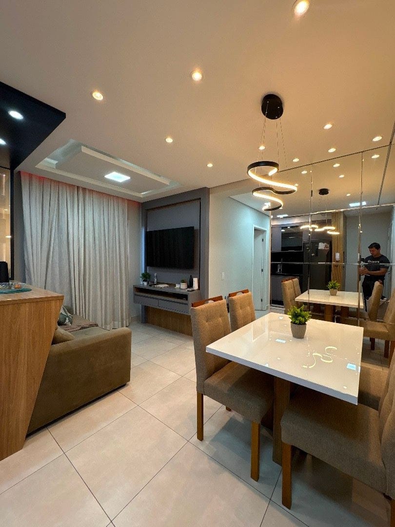 Apartamento, 2 quartos, 62 m² - Foto 1