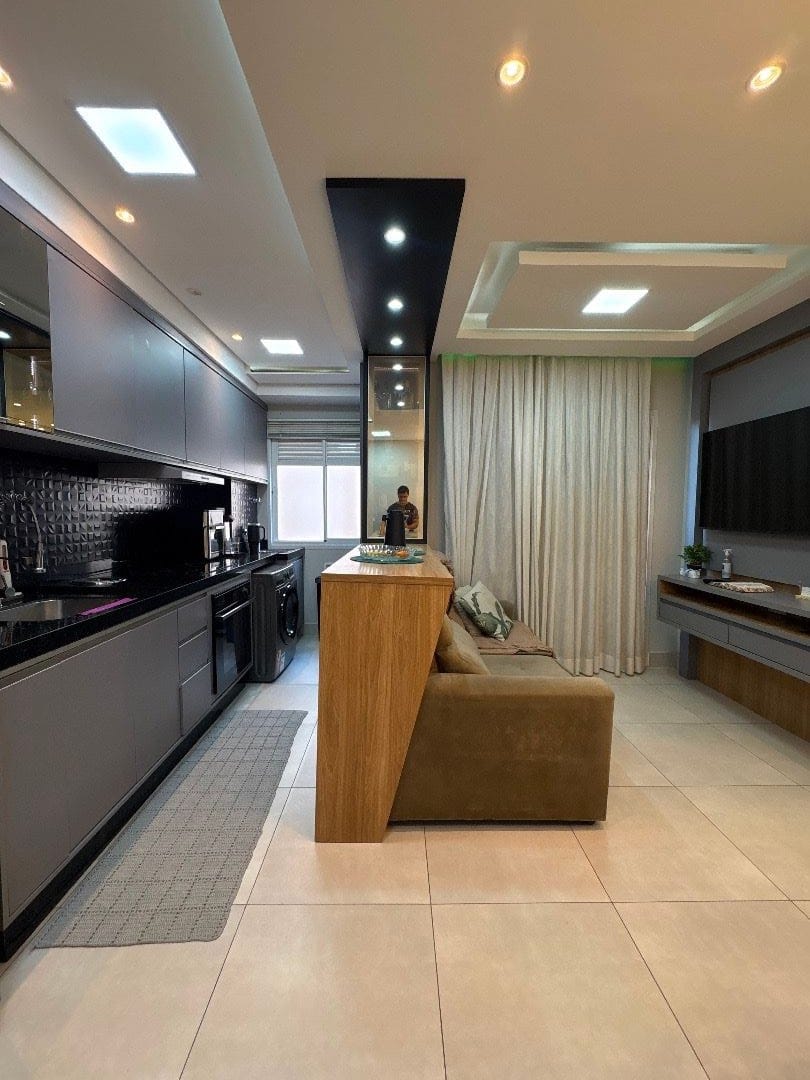 Apartamento, 2 quartos, 62 m² - Foto 2