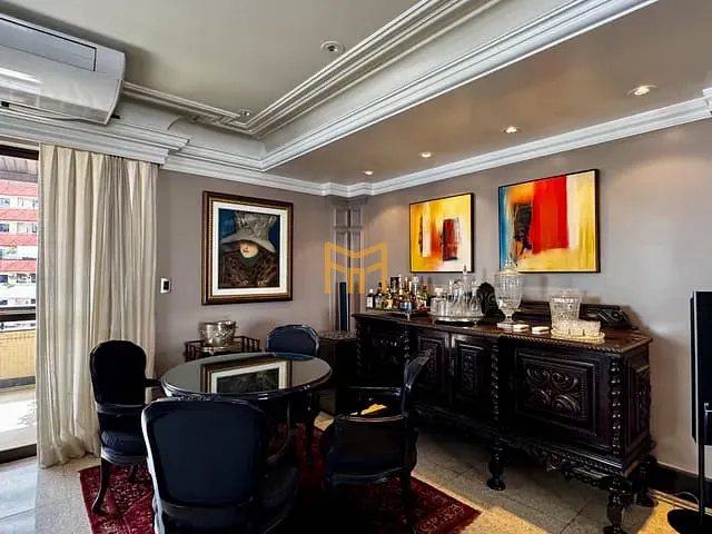 Apartamento 4 quartos e 6 banheiros, à venda, no bairro Umarizal em Belém