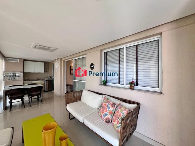 Apartamento 3 quartos e 3 banheiros, à venda, no bairro Barra da Tijuca em Rio de Janeiro