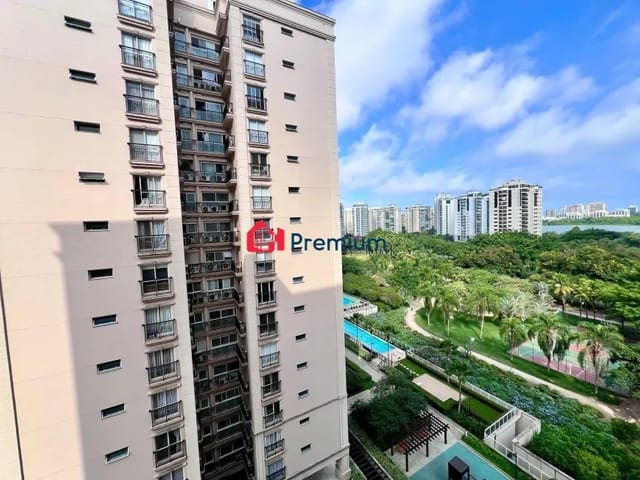 Apartamento 3 quartos e 3 banheiros, à venda, no bairro Barra da Tijuca em Rio de Janeiro