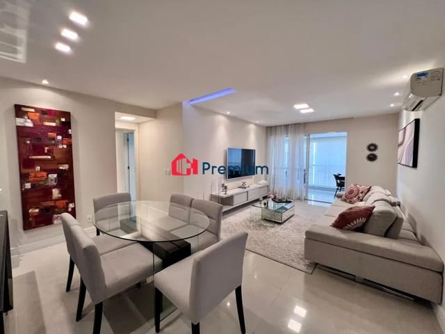 Apartamento 3 quartos e 3 banheiros, à venda, no bairro Barra da Tijuca em Rio de Janeiro