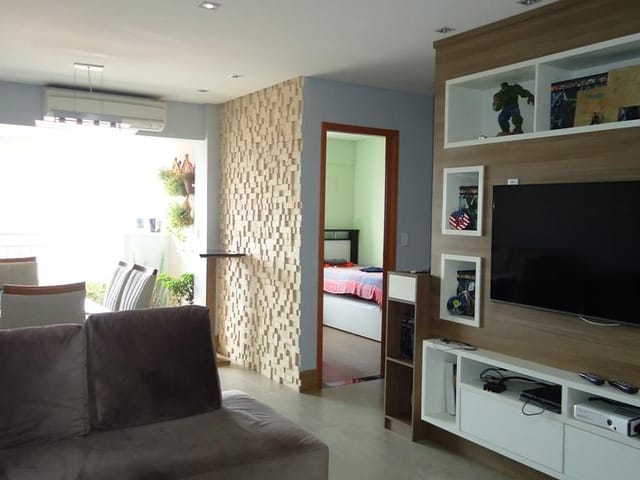 Foto do Apartamento - Apartamento para Locação 3 Quartos, 1 Suite, 2 Vagas, 78M², Parque Industrial, São José dos Campos - SP | New Park | INDEPENDENCE NEGOCIOS IMOBILIARIOS LTDA