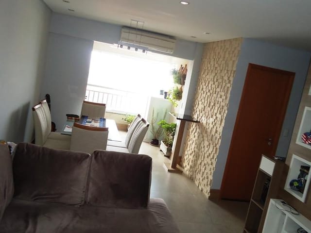 Foto do Apartamento - Apartamento para Locação 3 Quartos, 1 Suite, 2 Vagas, 78M², Parque Industrial, São José dos Campos - SP | New Park | INDEPENDENCE NEGOCIOS IMOBILIARIOS LTDA