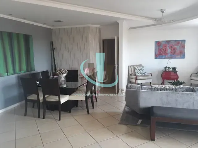 Apartamento com 292m² 4 quartos e 6 banheiros, à venda, no bairro VILA YAMADA em ARARAQUARA