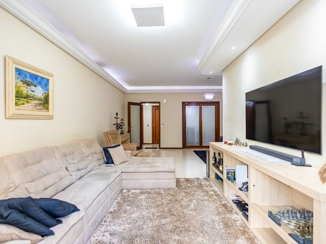 Apartamento 3 quartos e 5 banheiros, à venda, no bairro Champagnat em Curitiba