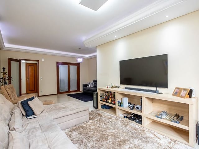 Apartamento 3 quartos e 5 banheiros, à venda, no bairro Champagnat em Curitiba
