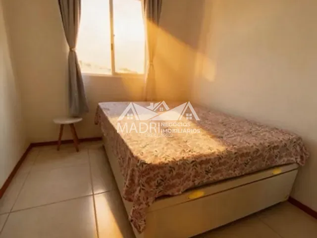 Apartamento com 57m² 2 quartos e 1 banheiro, à venda, no bairro Nova Palhoça  em Palhoça