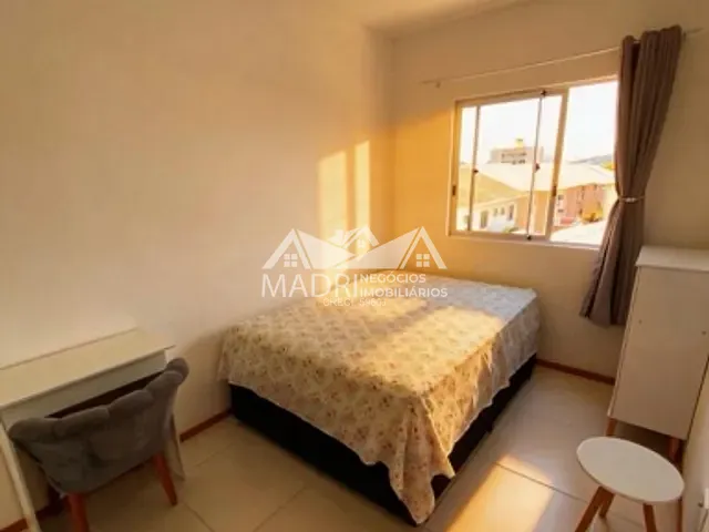 Apartamento com 57m² 2 quartos e 1 banheiro, à venda, no bairro Nova Palhoça  em Palhoça