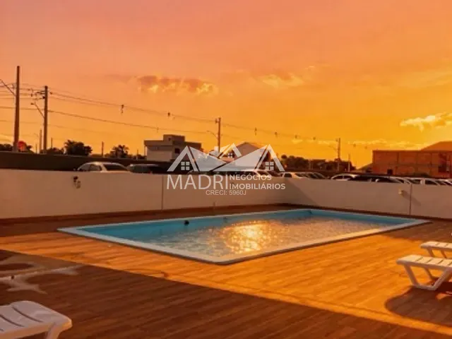Apartamento com 57m² 2 quartos e 1 banheiro, à venda, no bairro Nova Palhoça  em Palhoça