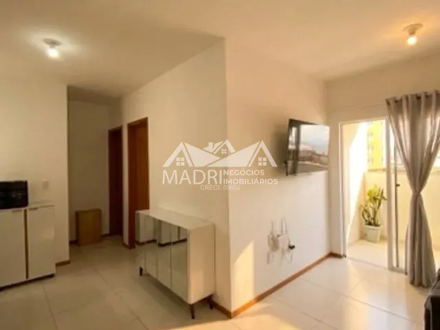 Apartamento com 57m² 2 quartos e 1 banheiro, à venda, no bairro Nova Palhoça  em Palhoça