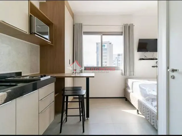 Apartamento 1 quarto e 1 banheiro, à venda, no bairro Liberdade em São Paulo